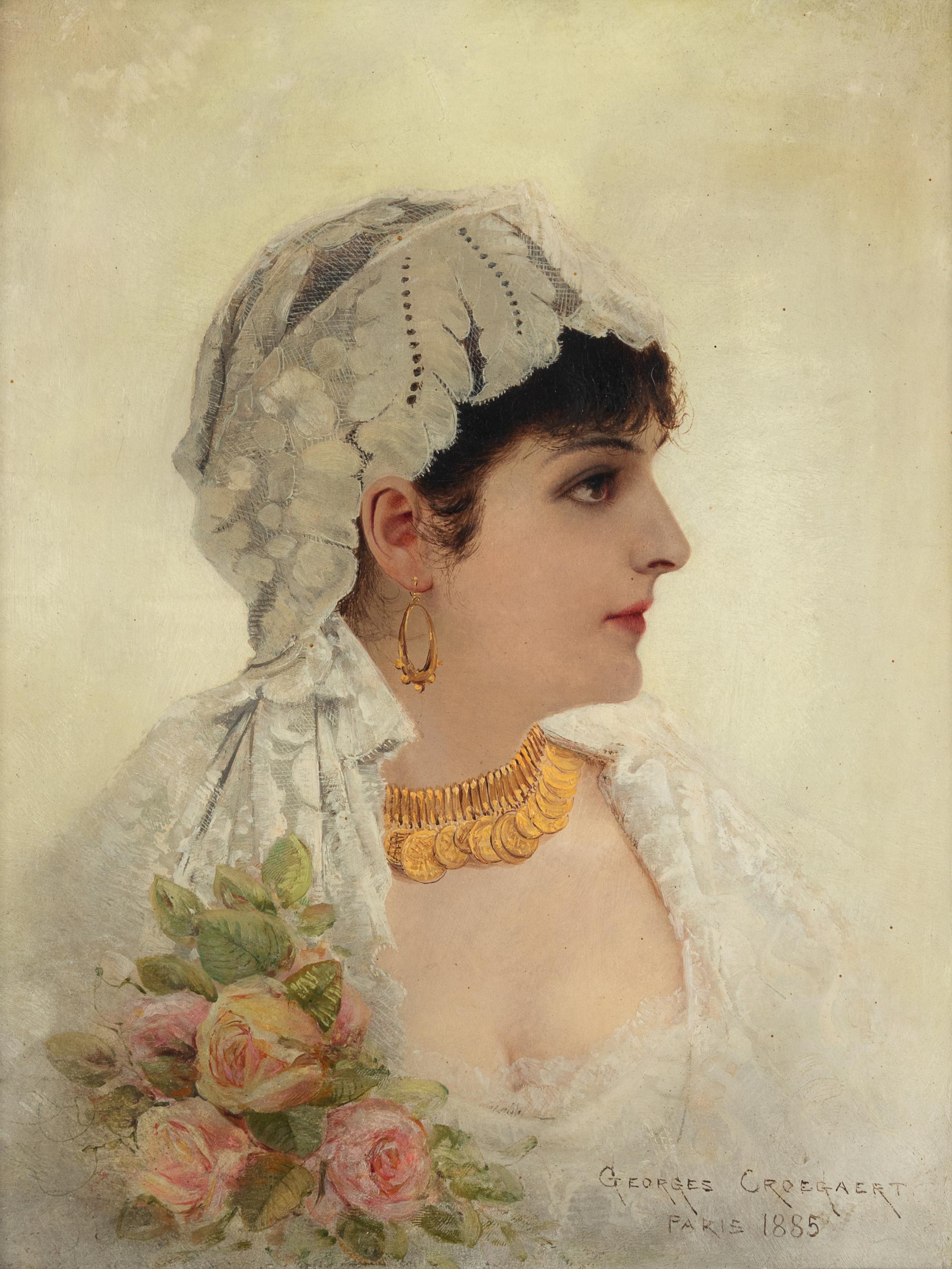 Untitled (Portrait)