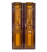 A Group of Architectural Elements Deaccessioned From Queen Victoria's Royal Yacht HMS Osborne, Later Installed Aboard The Feadship Superyacht Highlander