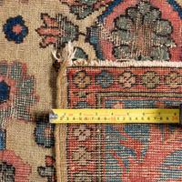 A Sultanabad Wool Rug