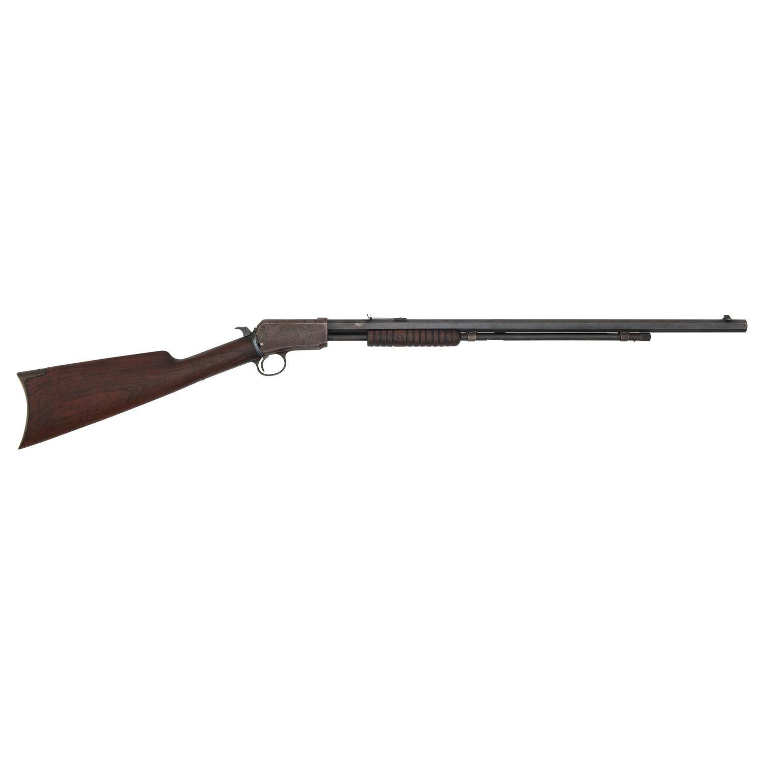 ** Winchester Model 1890 with Numrich Barrel
