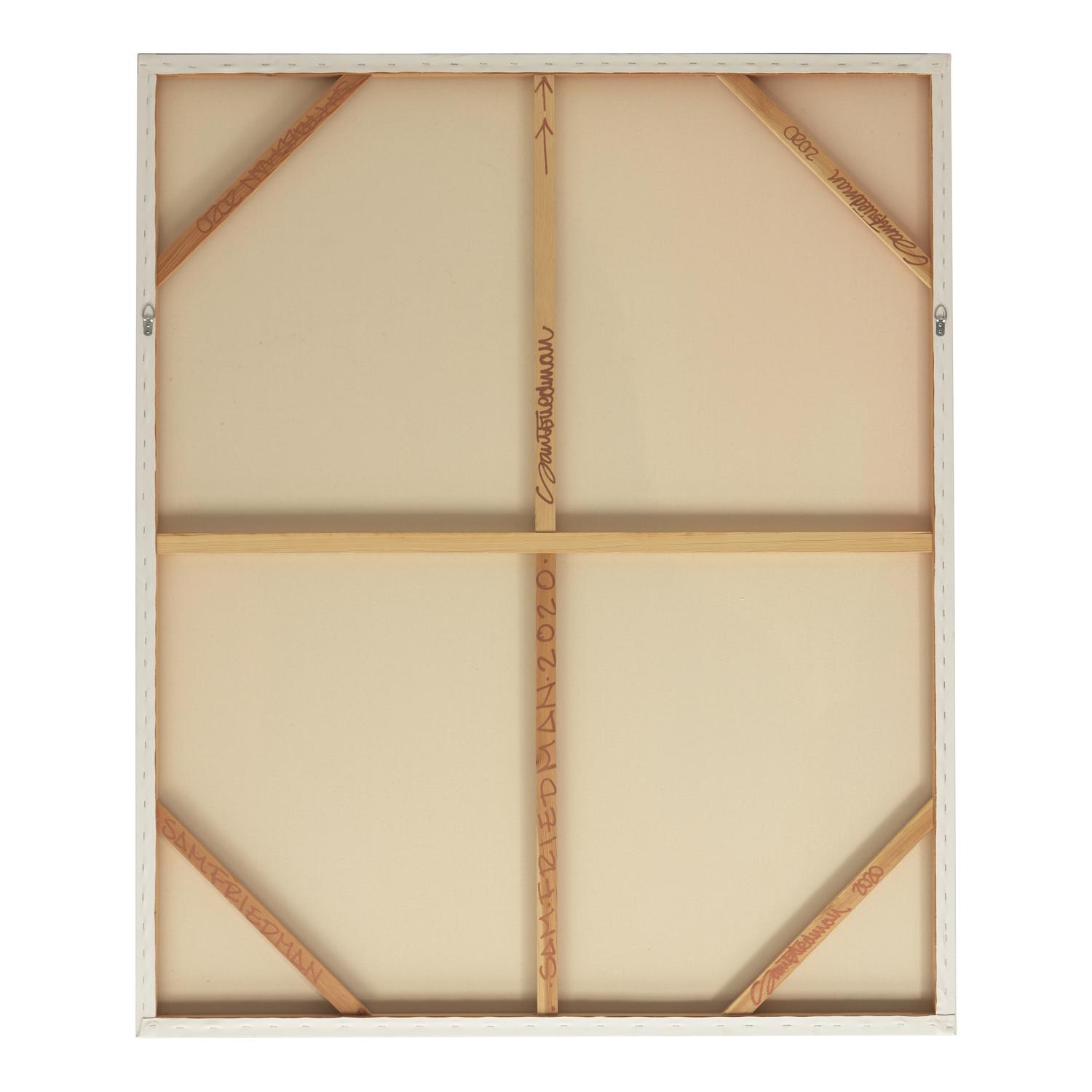 Sam Friedman (American, b. 1984) — Untitled , 2020