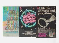 [Literature] Adams, Douglas: The Hitch Hiker's Guide to the Galaxy Series