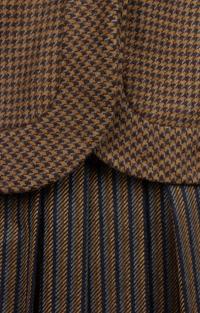 Nina Ricci Wool Skirt Suit, 1980-90s