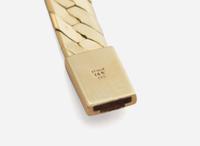 A 14K Yellow Gold Italian Chain