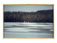 Peter Doig (born 1959) Selected images from the series "As Yet Untitled," 2000