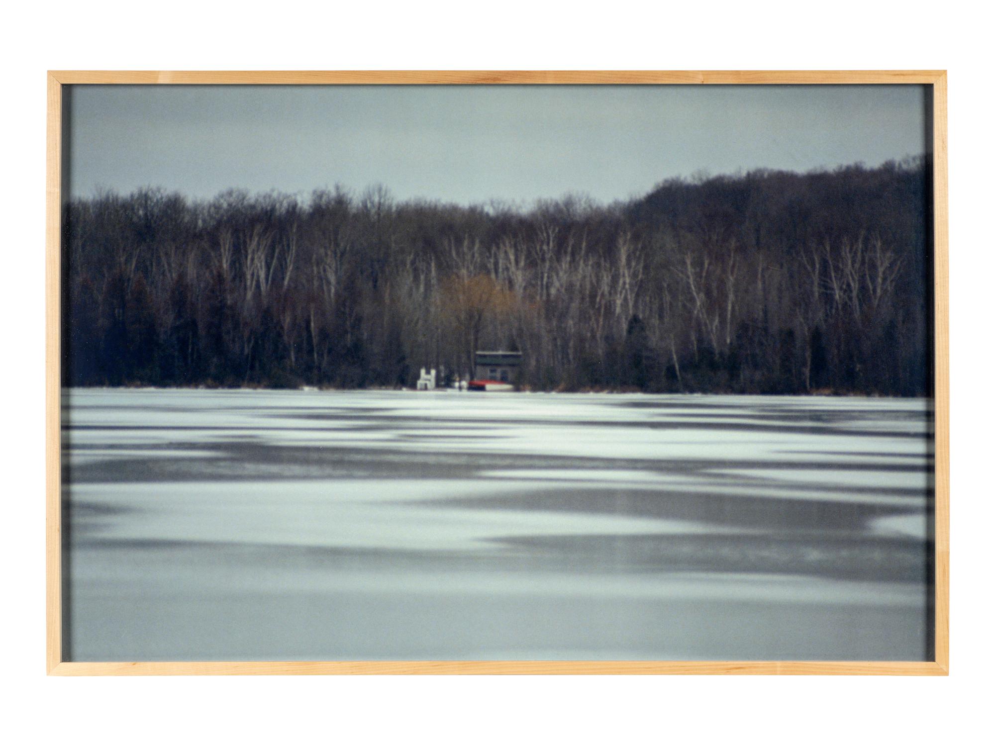 Peter Doig (born 1959) Selected images from the series "As Yet Untitled," 2000