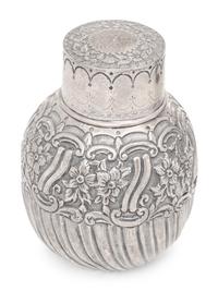 Two Victorian Silver Articles