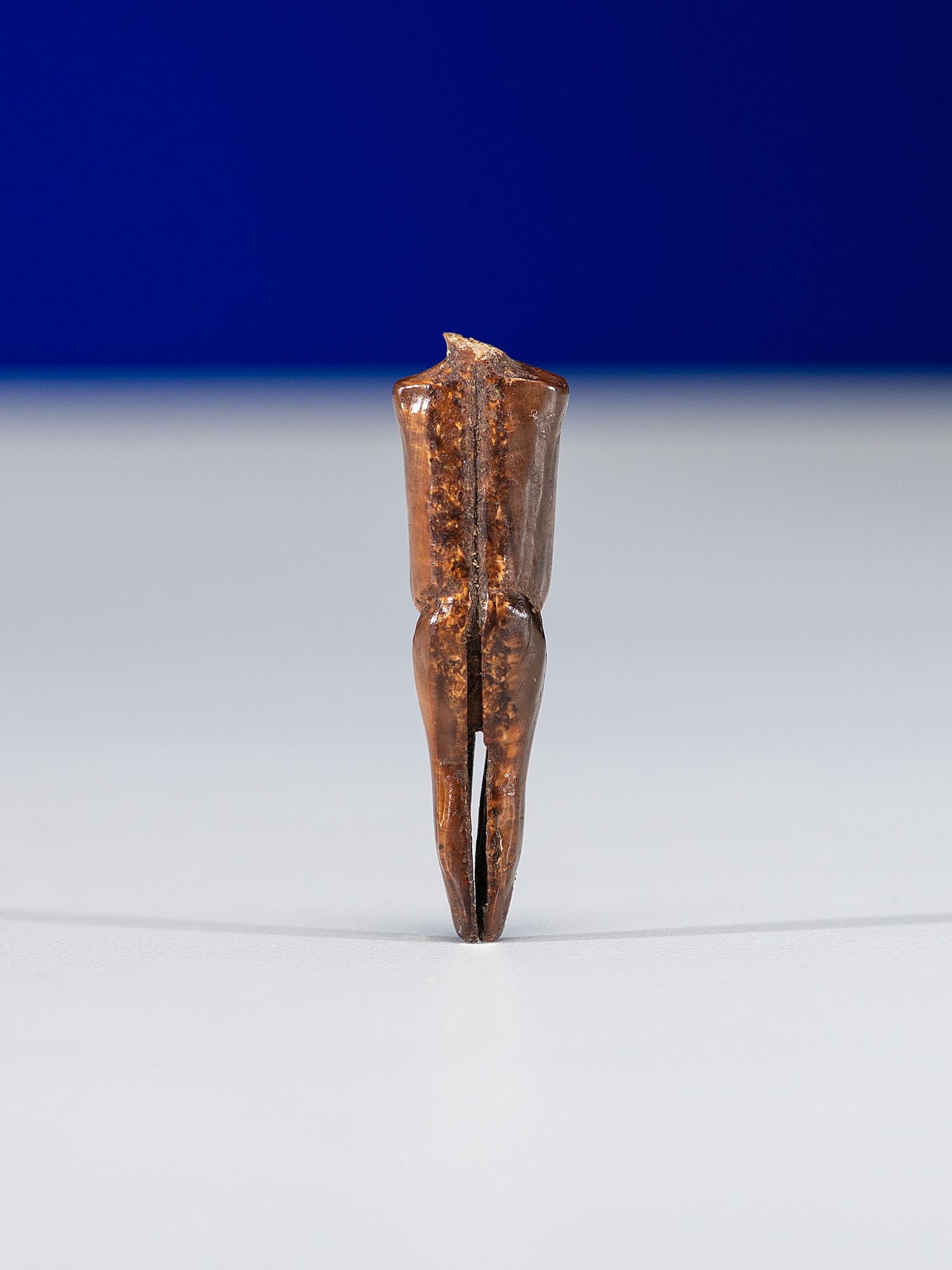 Thule Culture Fertility Figure