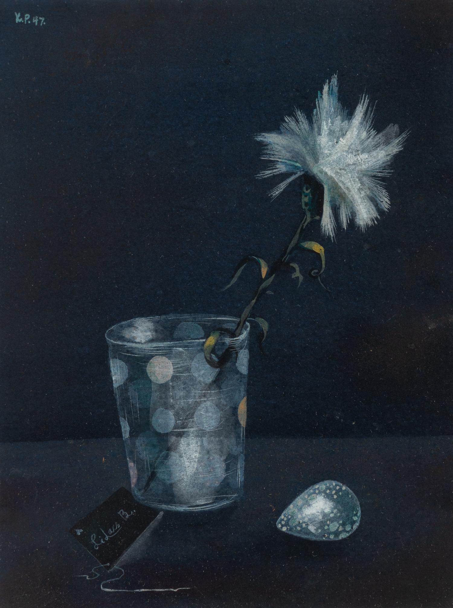For Lilacs B. , 1947