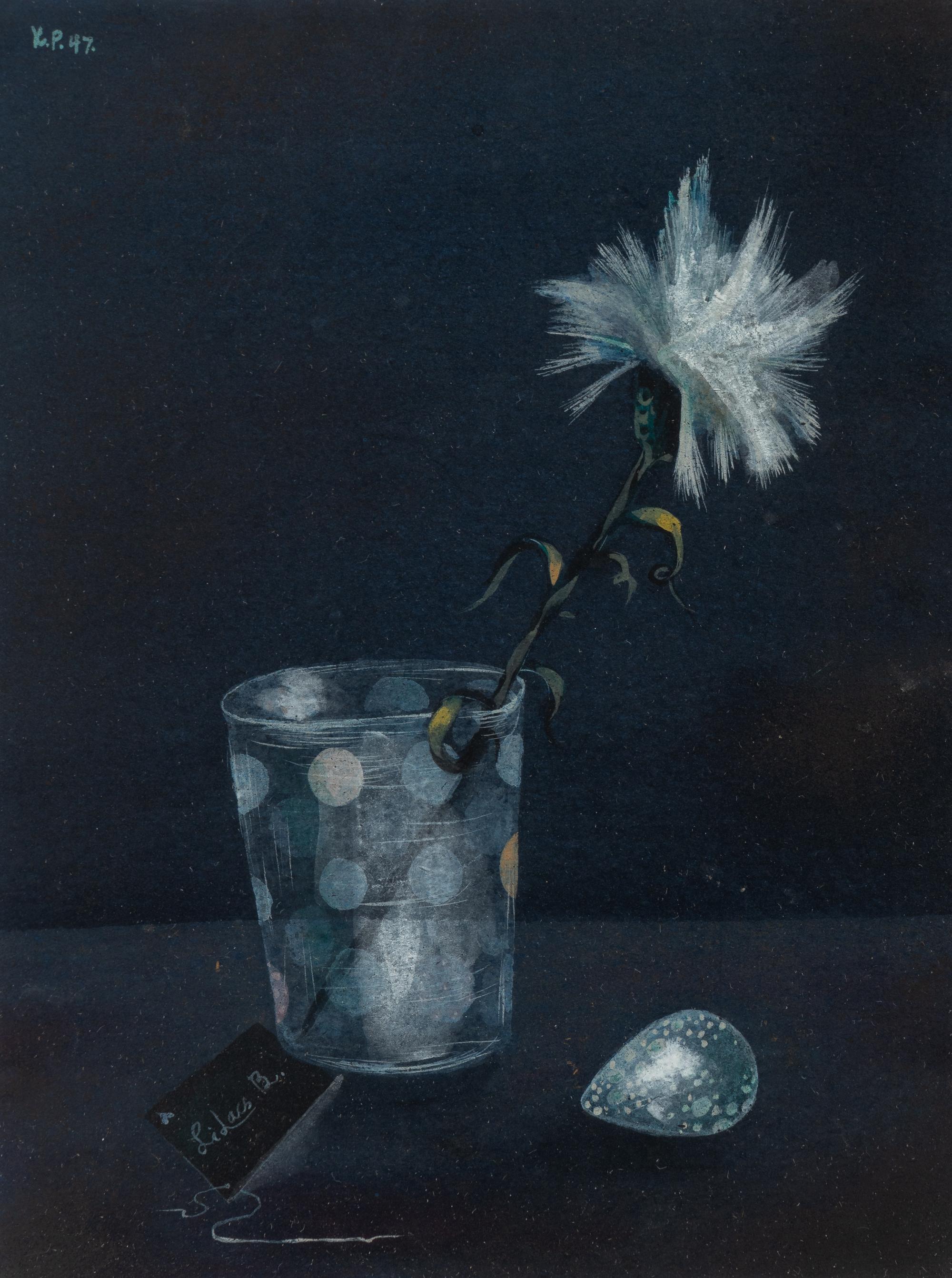 For Lilacs B. , 1947