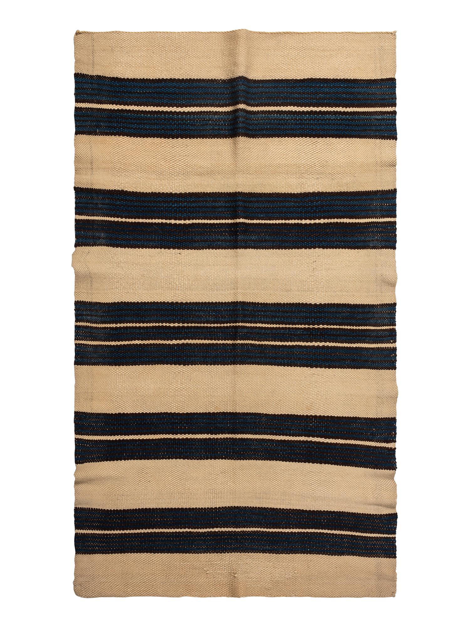 Zuni Banded Blanket