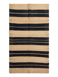 Zuni Banded Blanket