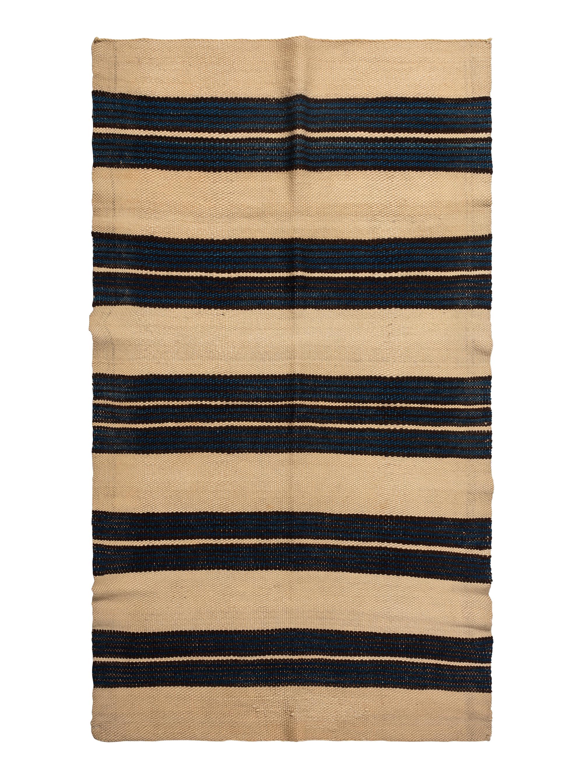 Zuni Banded Blanket