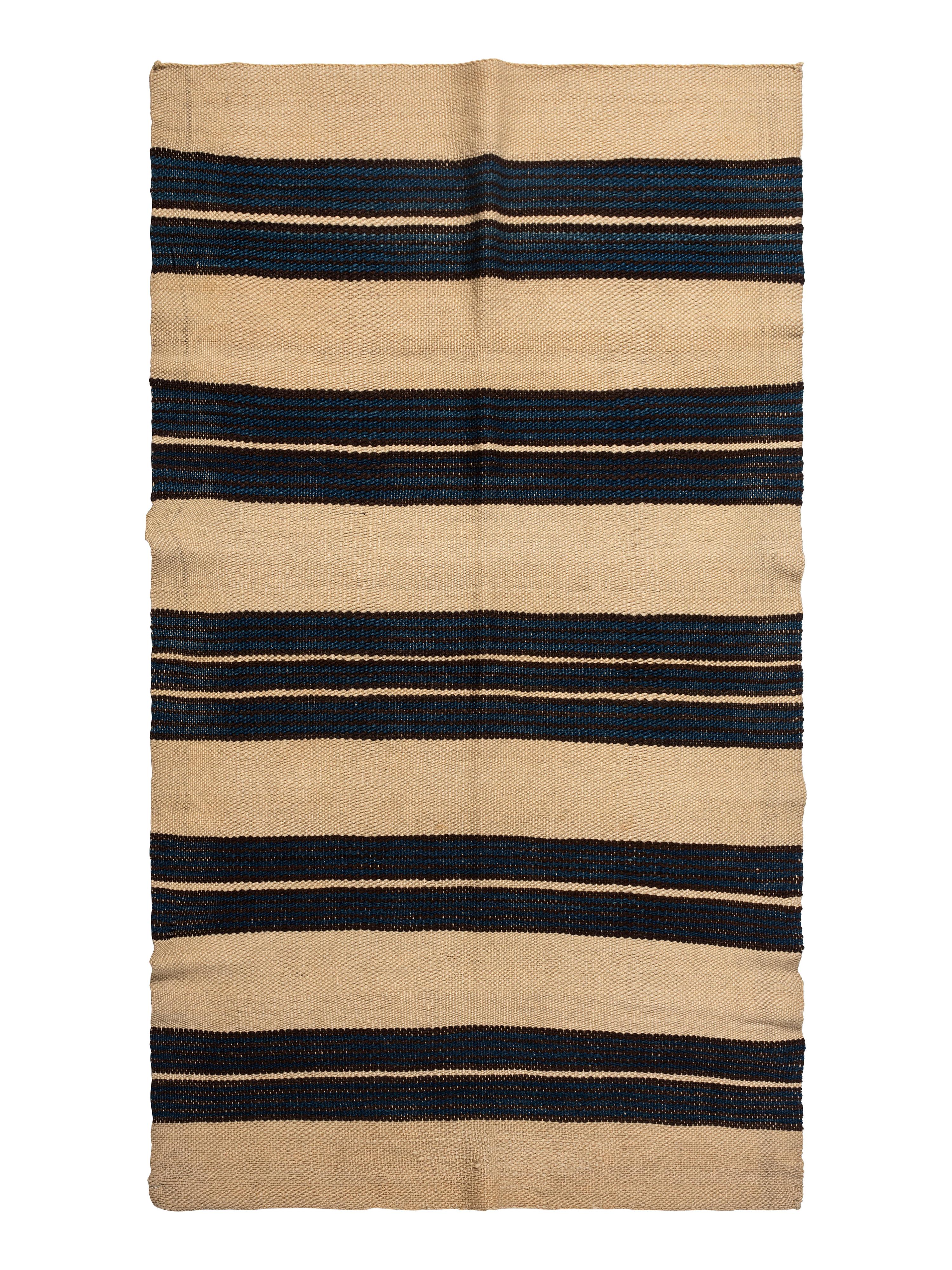 Zuni Banded Blanket