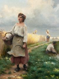 Untitled (The Wheat Harvest)