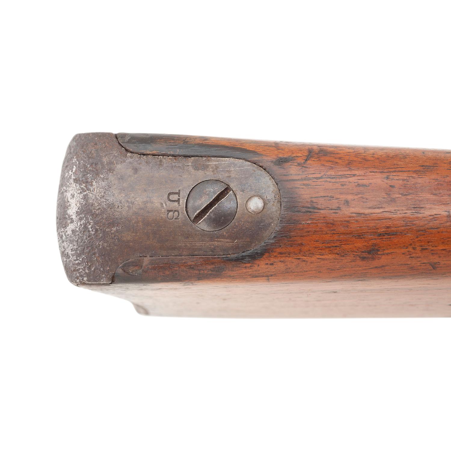 U.S. Springfield Model 1888 Trapdoor Rifle