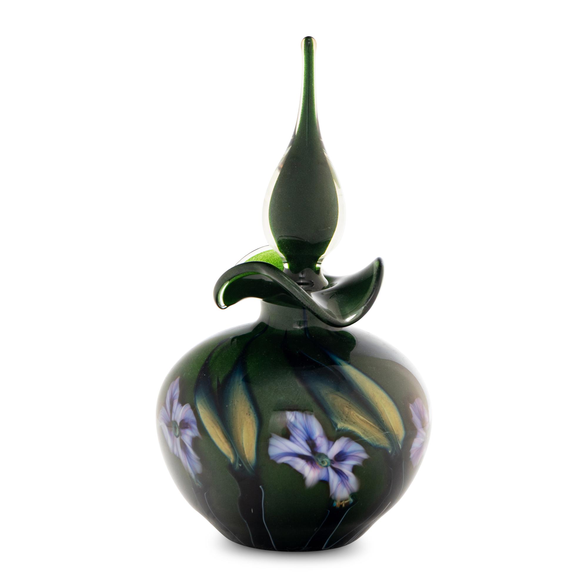 Charles Lotton (American, 1935-2021) — Vase with Stopper, 2005