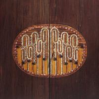Maurice Dufrêne (French, 1876-1955) — French Art Deco Buddha Cabinet, 1925 for La Maîtrise, Paris