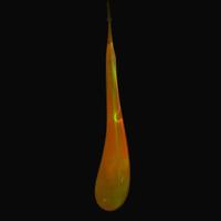 Mundy Hepburn (American, b. 1955) Untitled (Lighted Glass Sculpture), USA, 1995
