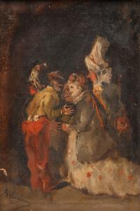 Angel Lizcano Y Esteban (Spanish, 1759-1817)