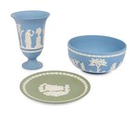 Five Wedgwood Articles