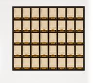 A Group of Seven Uncut Sheets of Signed Home Run Heroes Baseball Cards (Robinson, Banks, Killebrew, Stargell),
