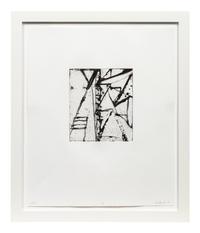 Etchings to Rexroth (a group of twelve plates)