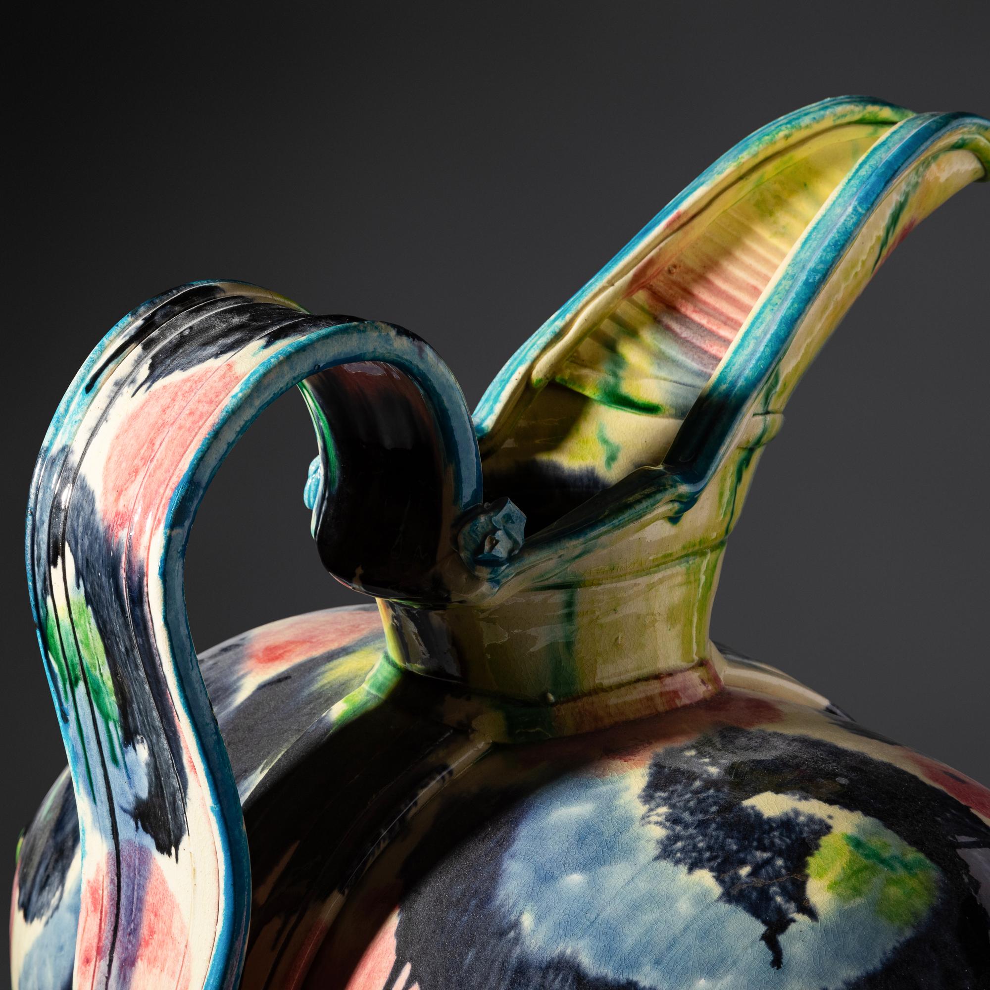 Pillow Pitcher , c. 1980