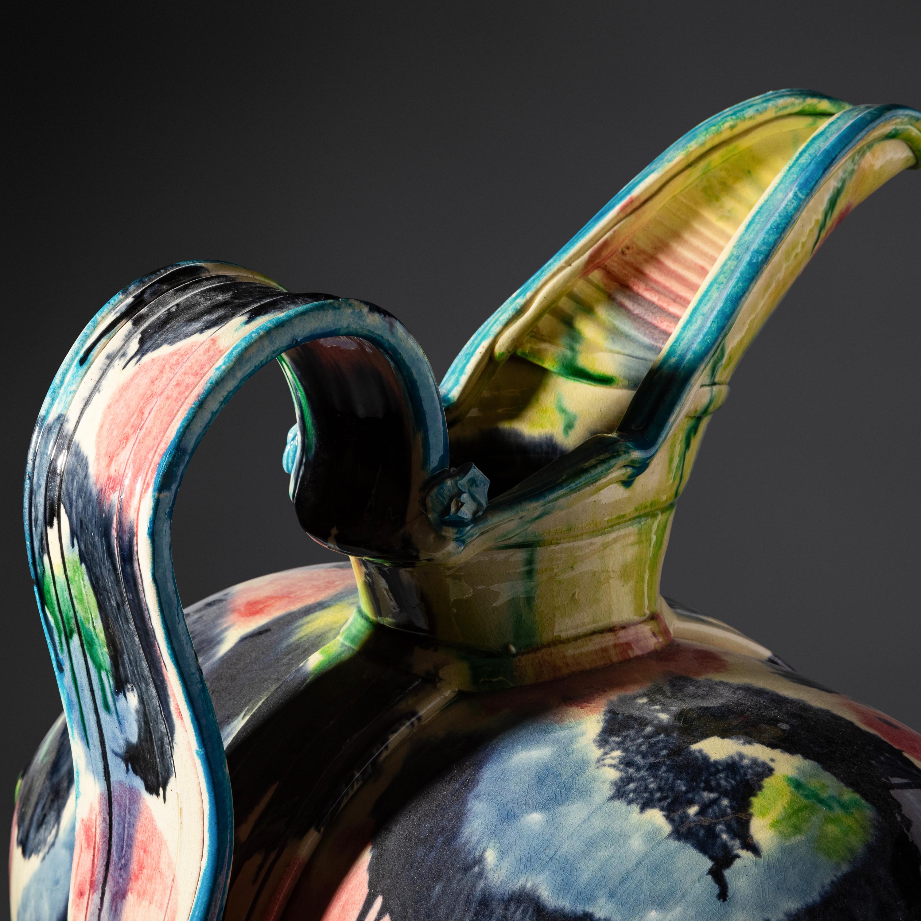 Pillow Pitcher , c. 1980