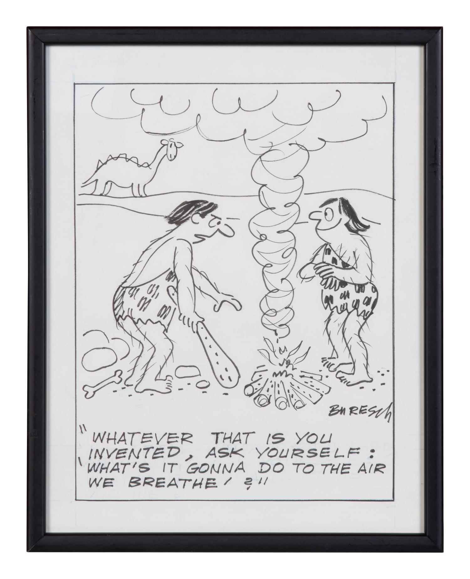 A Group of Seven New Yorker Prints and Posters
