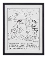 A Group of Seven New Yorker Prints and Posters