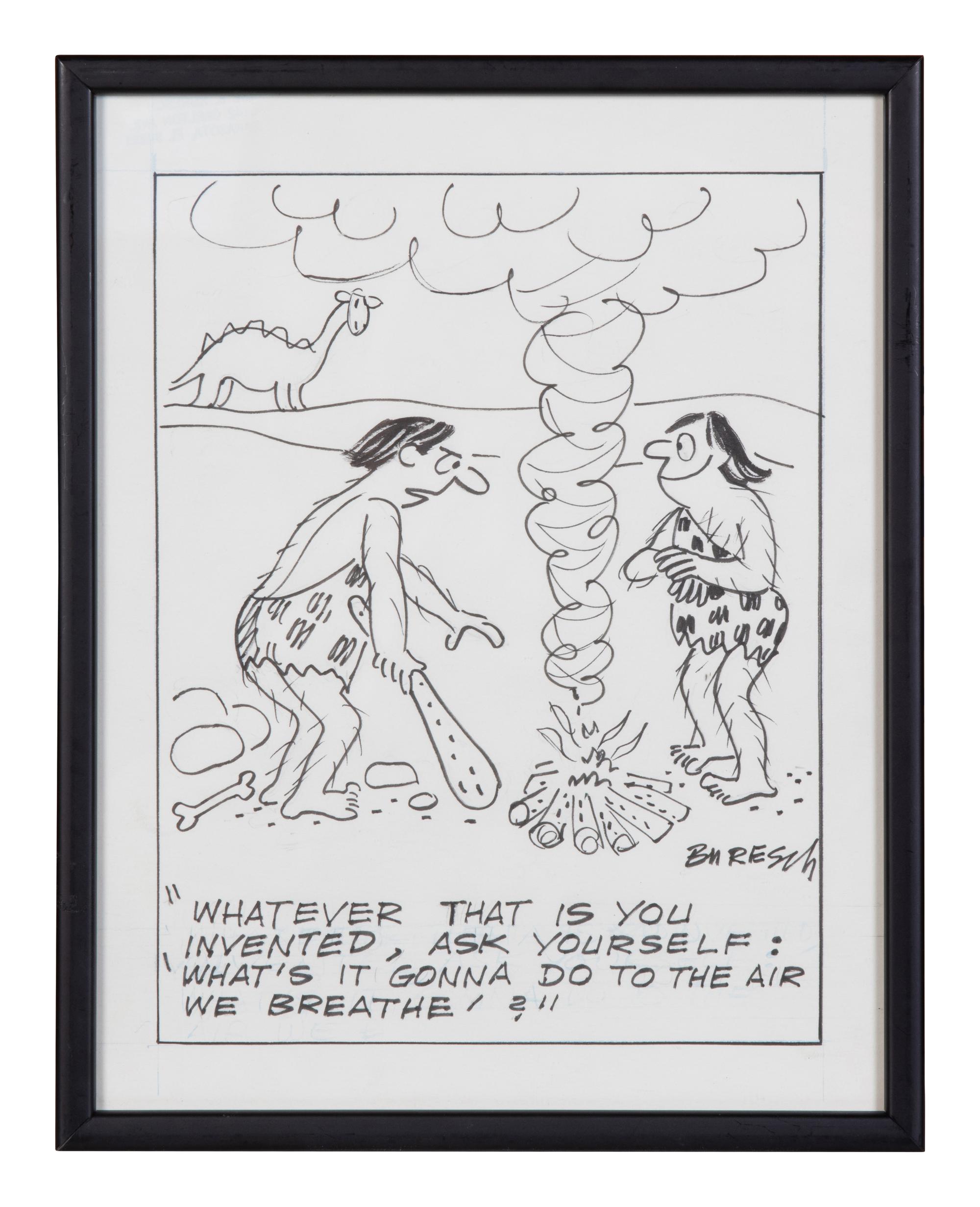 A Group of Seven New Yorker Prints and Posters