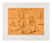 Untitled (from the Landfall Press 30th Anniversary portfolio)