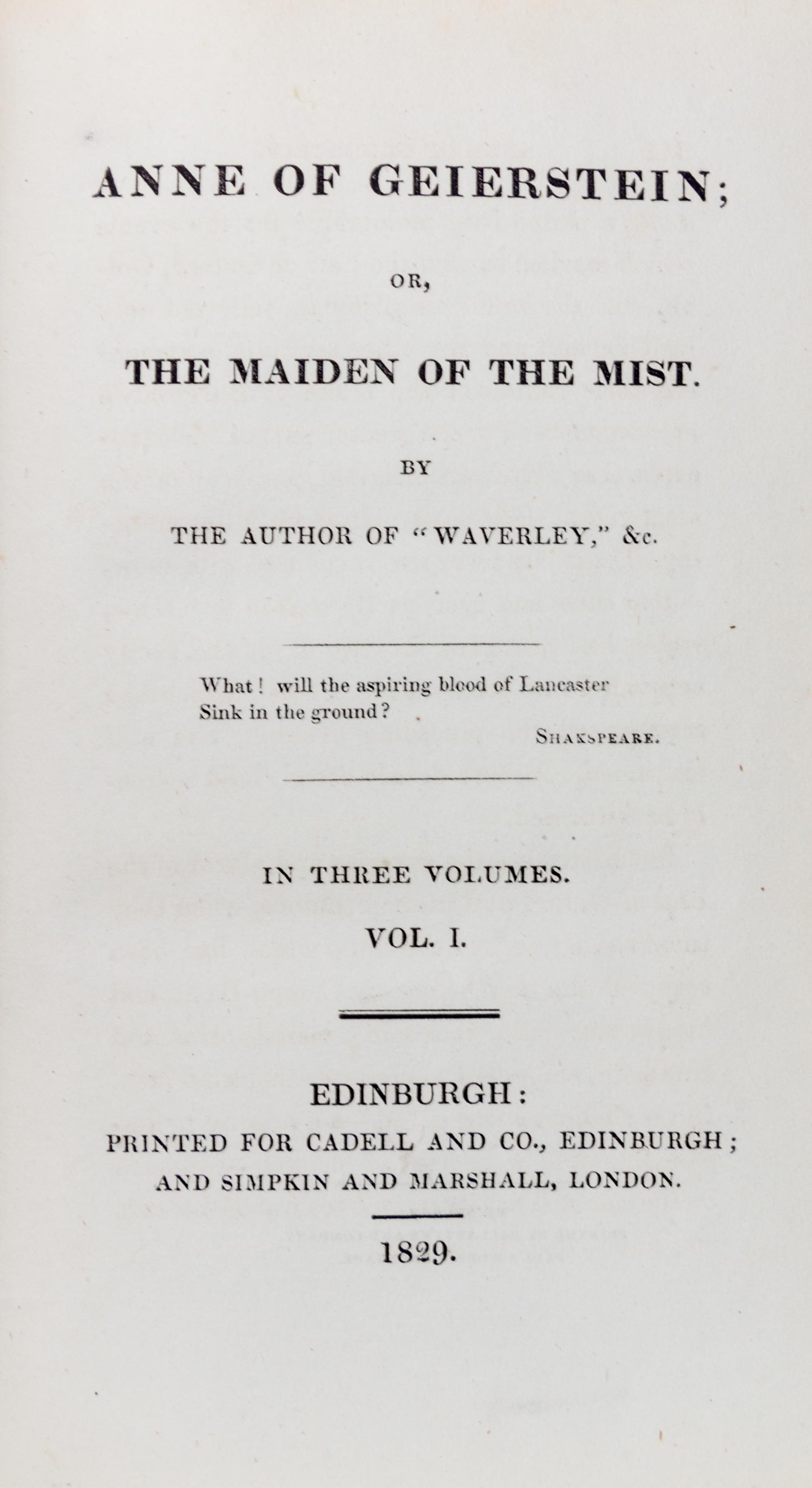 (BINDINGS) A group of 21 leather bound volumes.