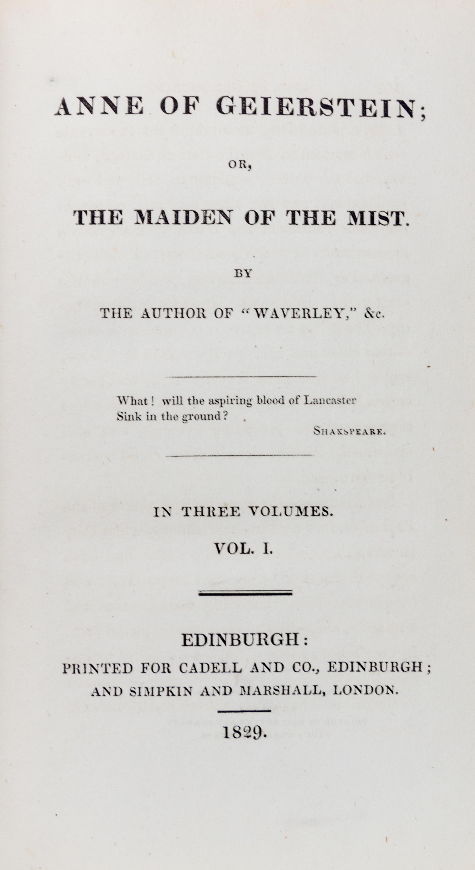 (BINDINGS) A group of 21 leather bound volumes.