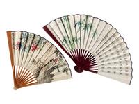 Chen Banding ( Chinese, 1876-1970), Han Zhenhua ( Chinese, 1885-1963) and One Other 陳半丁、韓振華及另一