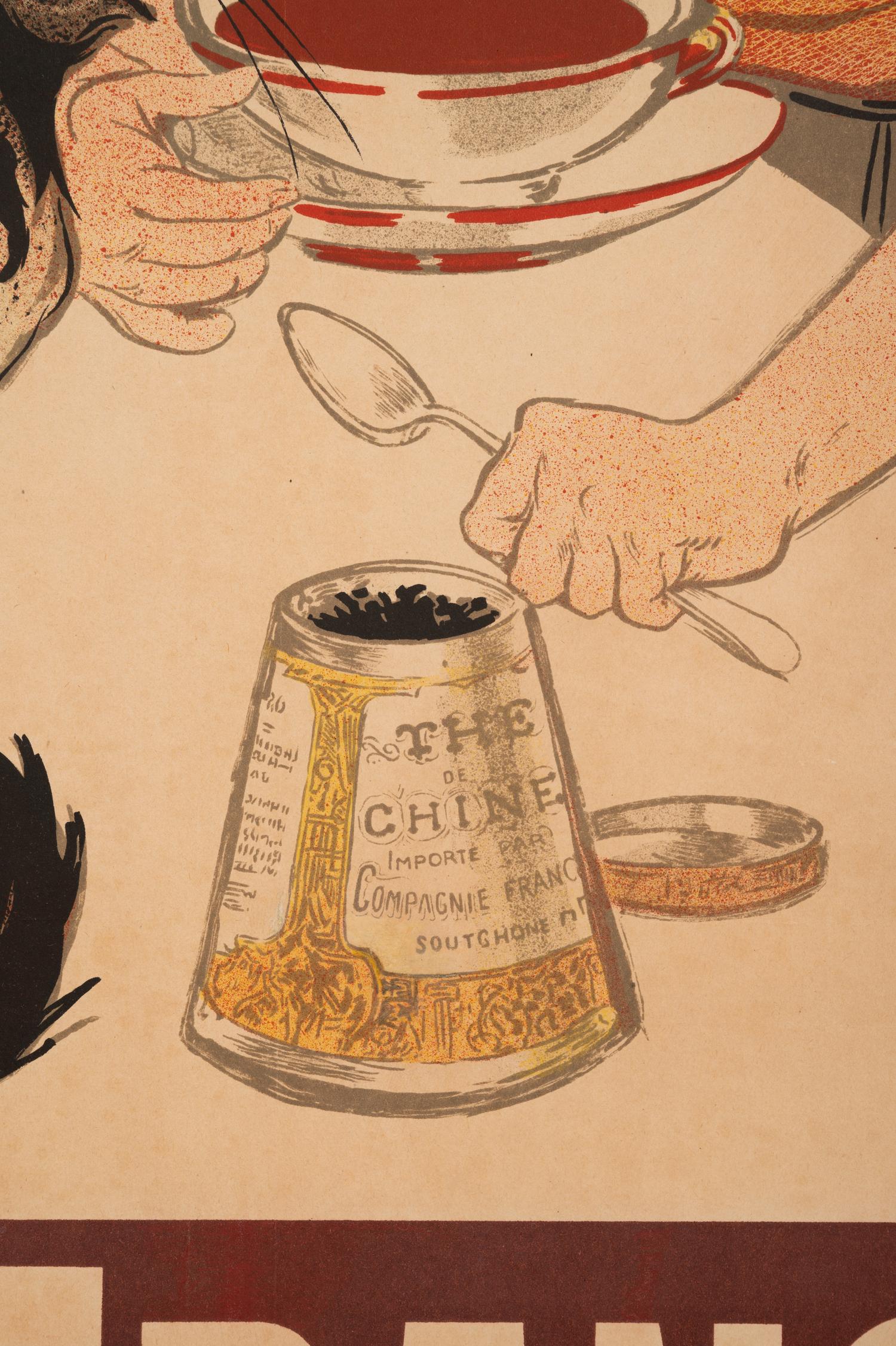 Compagnie Françaises des Chocolats et des Thés