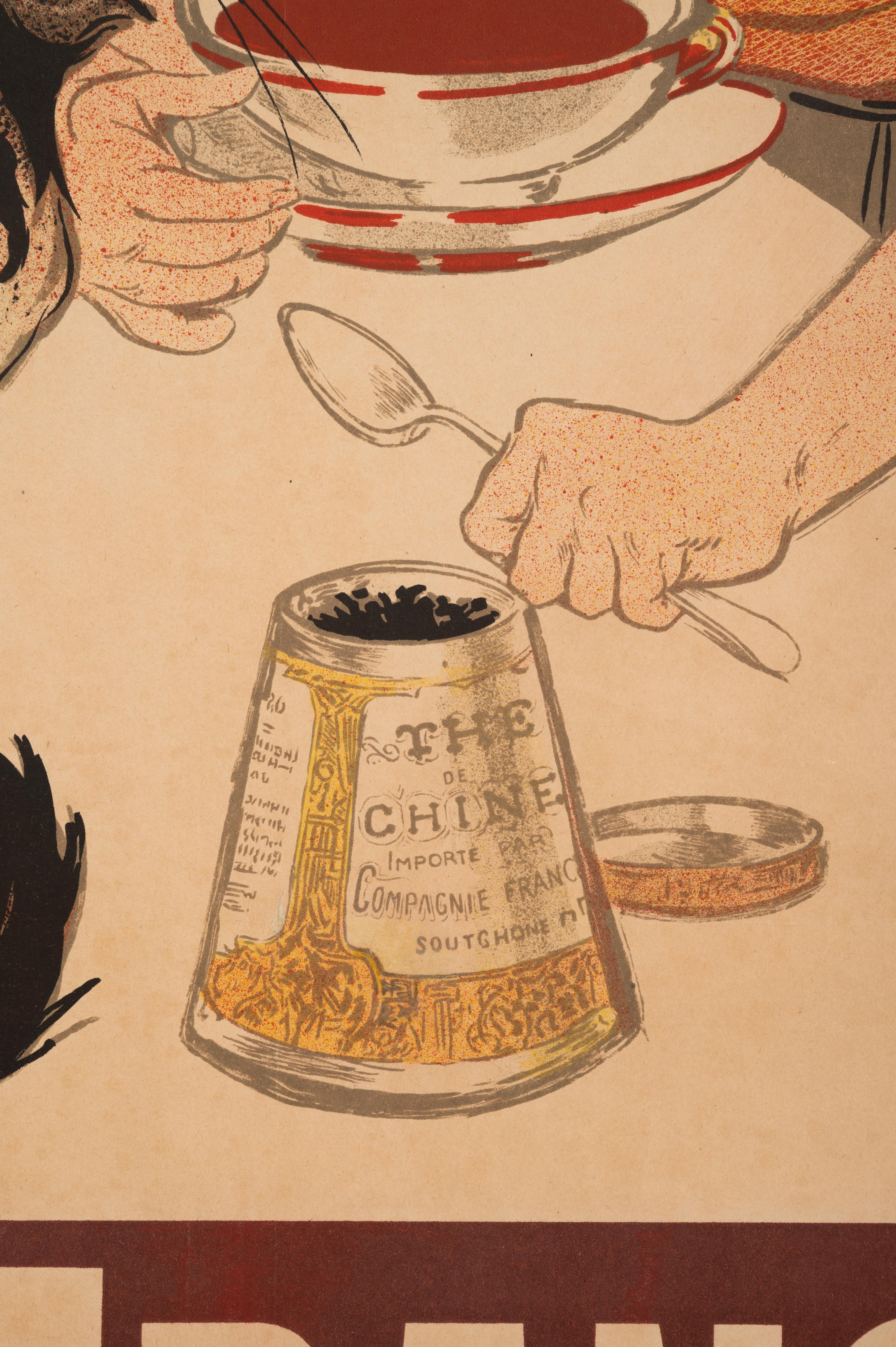 Compagnie Françaises des Chocolats et des Thés