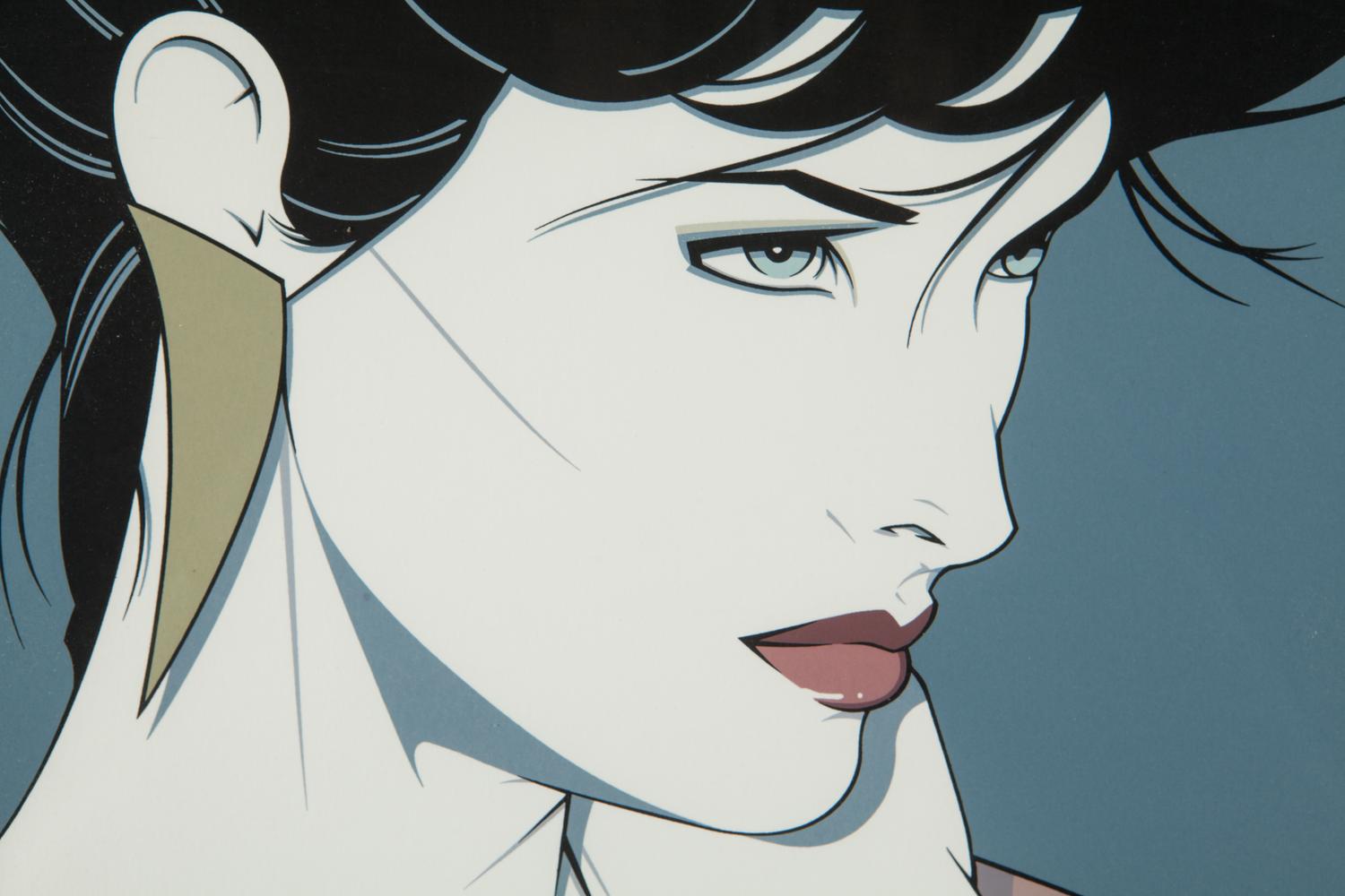 Patrick Nagel (American, 1945-1984)