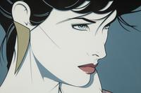 Patrick Nagel (American, 1945-1984)