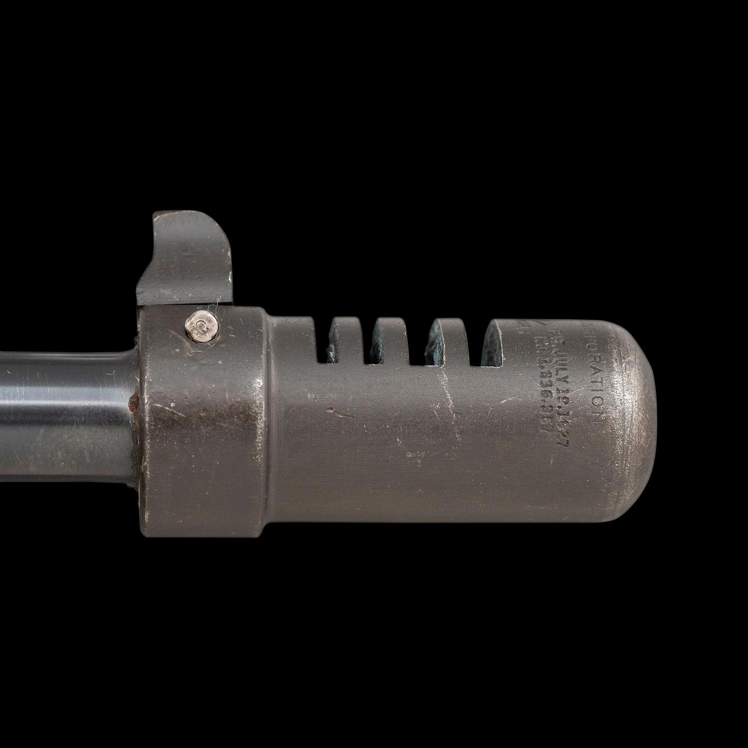 ***Martially Marked Model 1928A1 Thompson Submachine Gun Made by Savage Arms