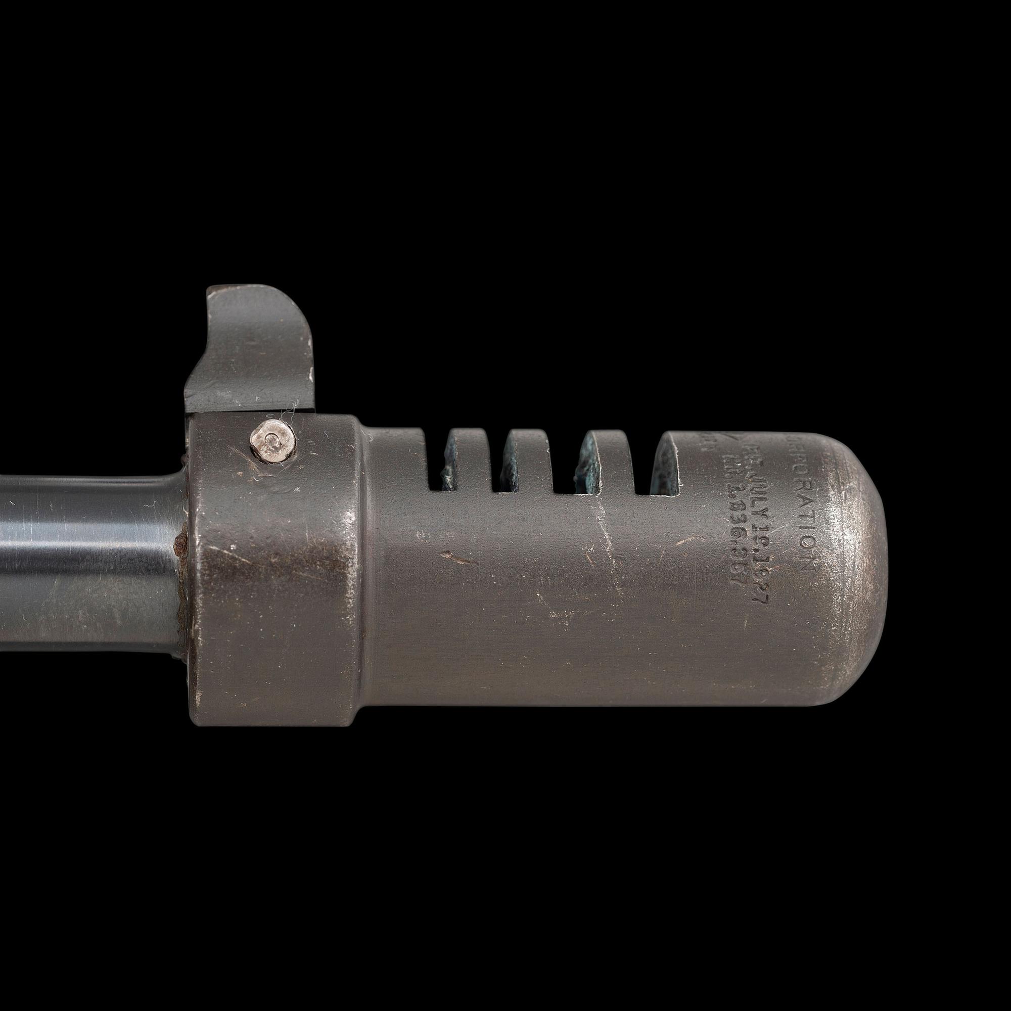 ***Martially Marked Model 1928A1 Thompson Submachine Gun Made by Savage Arms