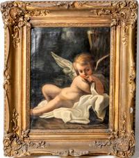 Artist Unknown, (19th century), Cupid