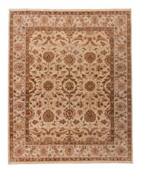 An Indo-Mahal Wool Rug