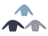 THREE BRUNELLO CUCINELLI SWEATERS