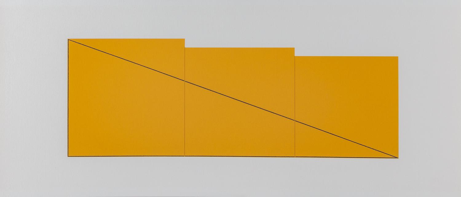 Multiple Panel Paintings 1973-1976, edition B