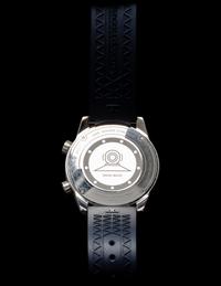JAEGER-LeCOULTRE, STAINLESS STEEL LIMITED EDITION 'POLARIS' WATCH