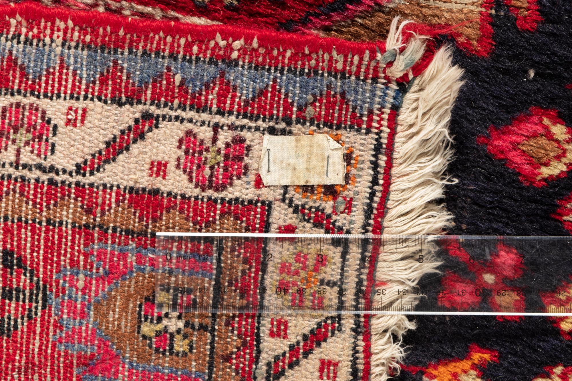 A Turkish Wool Rug
