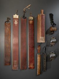 Ten Razor Strops