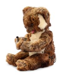 A Drinking Bear Automaton by Roullet and Decamps
